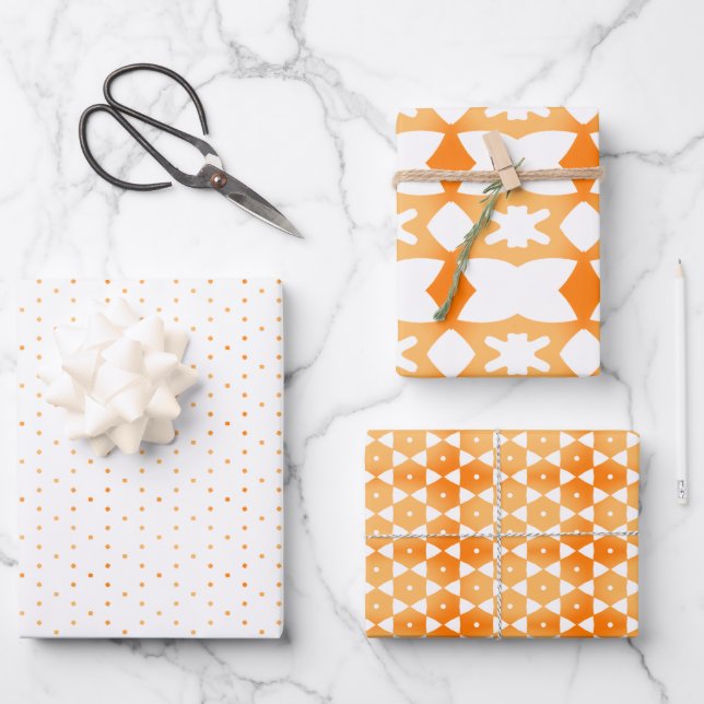 Packung 407 b geschenkpapier set (Vorderseite)