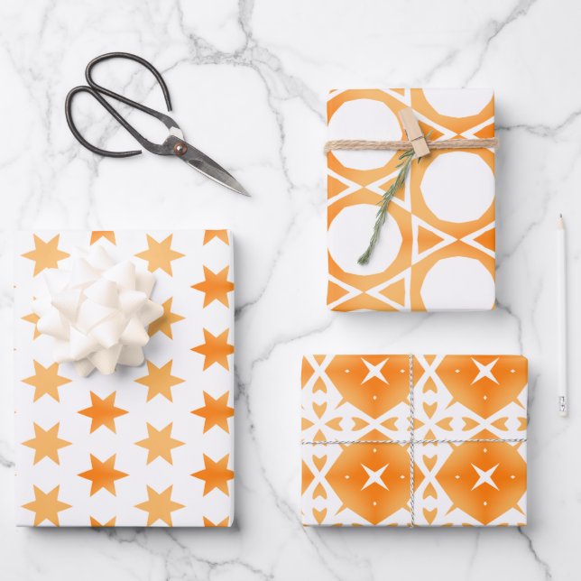 Packung 408 b geschenkpapier set (Vorderseite)