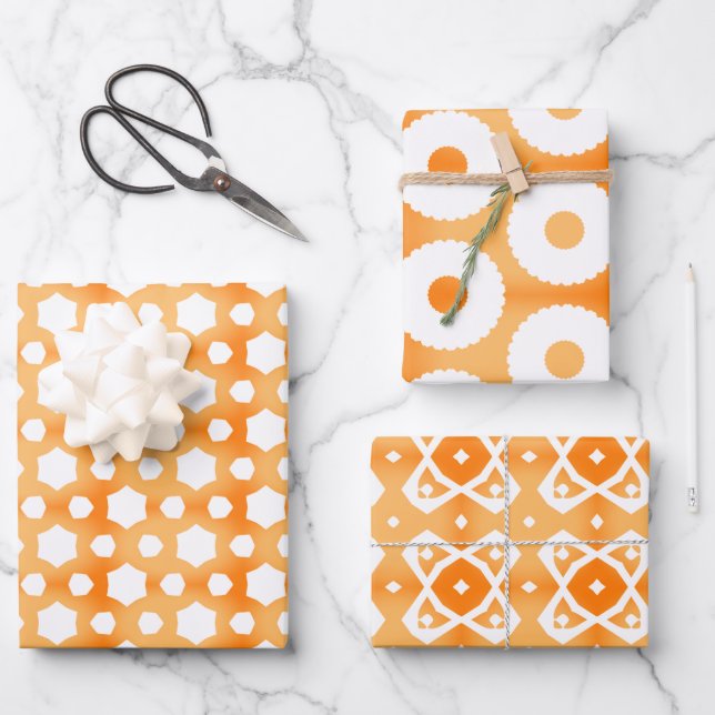 Packung 409 b geschenkpapier set (Vorderseite)