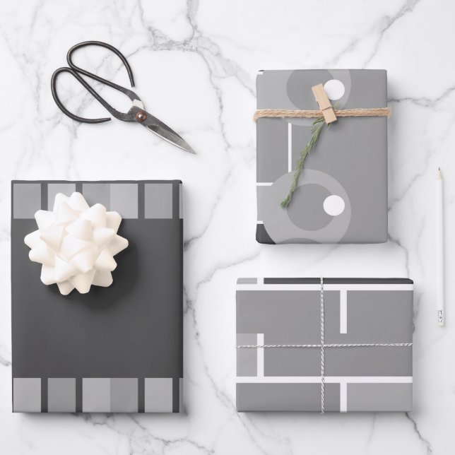 Packung 539 e geschenkpapier set (Vorderseite)