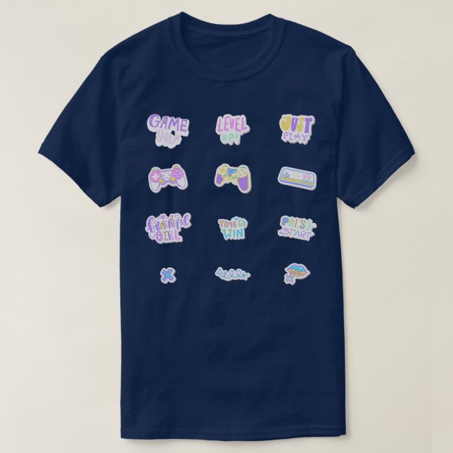 Packung Esport 2 T-Shirt (Design vorne)