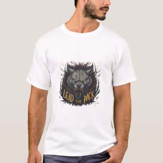 Packung führen T-Shirt