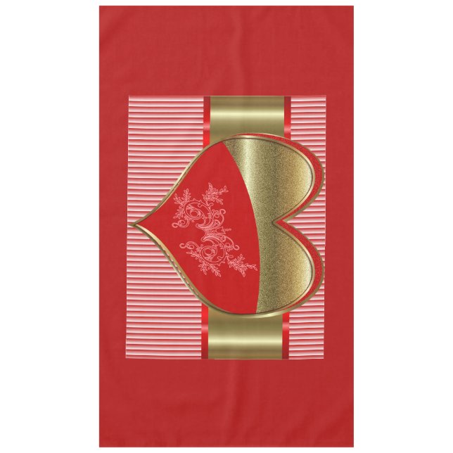 Packungen mit Baumwolltabletten Tischdecke (Vorderseite)