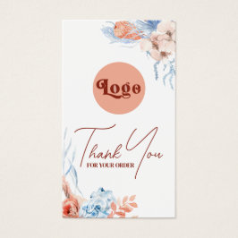 Packungsbeilage für Pfirsich und blaue tropische F