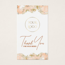 Packungsbeilage für Pfirsichmarmor