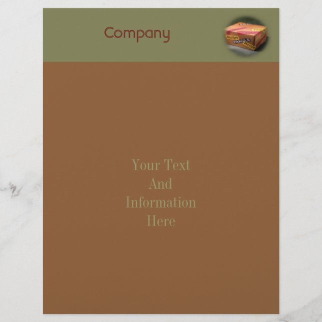 Packungsgröße Flyer (Vorne)