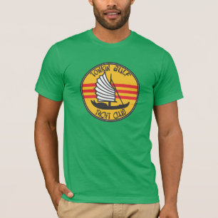Packwagen De Club Packwagen Tonkin het Jacht van T-Shirt