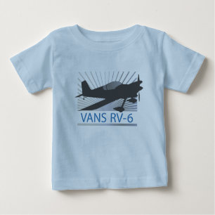 Packwagen RV-6 Baby T-shirt