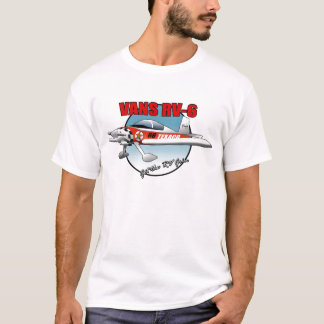 Packwagen RV 6 T-Shirt