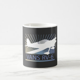 Packwagen RV-6 Tasse