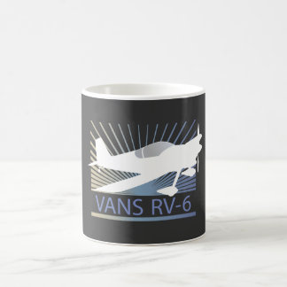 Packwagen RV-6 Tasse