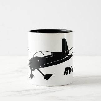 Packwagen RV-9 Zweifarbige Tasse