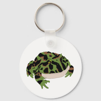 Pacman Frog Schlüsselanhänger