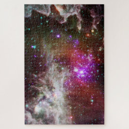 Pacman-Nebel Puzzle