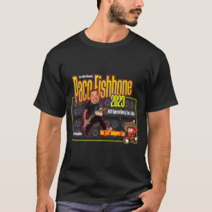 Paco im Konzert T-Shirt