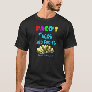 Pacos Tacos-Shirt (1-Sided) T-Shirt