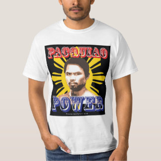 Pacquiao T - Shirt