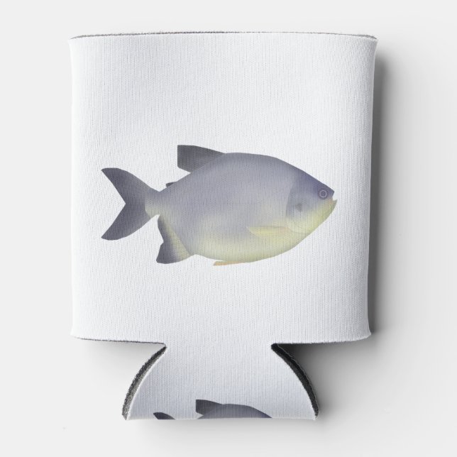 Pacu caranha  dosenkühler (Vorderseite)