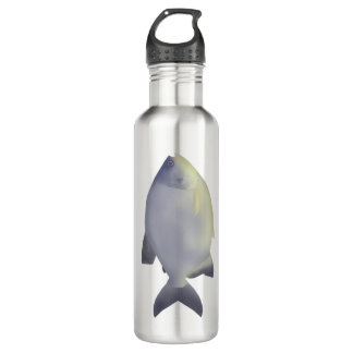 Pacu caranha  edelstahlflasche