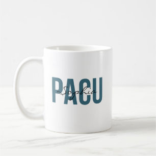 PACU-Krankenschwester/-pfleger Personalisierter Na Kaffeetasse