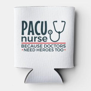 PACU-Krankenschwester, weil Ärzte auch Helden brau Dosenkühler