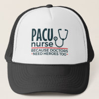 PACU-Krankenschwester, weil Ärzte auch Helden brau