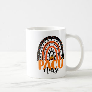 Pacu Nurse Rainbow Halloween Kostüm Pacu Nursing Kaffeetasse
