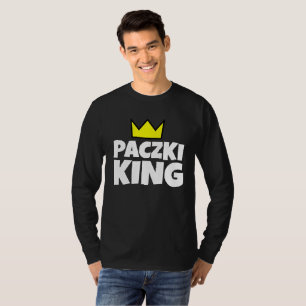 PACZKI KING MENS T - Shirt