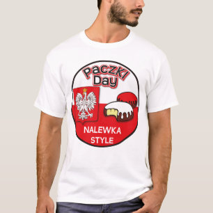 Paczki Tag - Nalewka Art T-Shirt