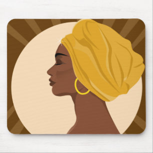 Pad Black Beauty Mousepad