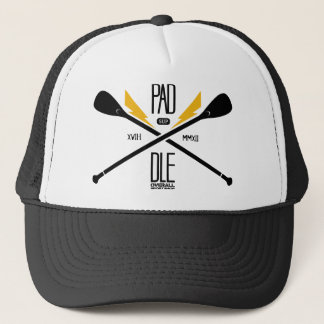 PAD-DLE TRUCKERKAPPE