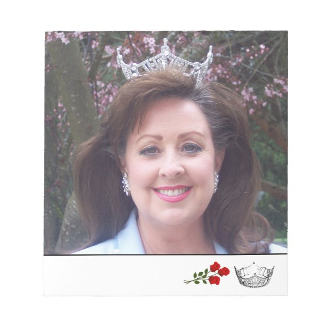 Pad Notizblock (Vorderseite)