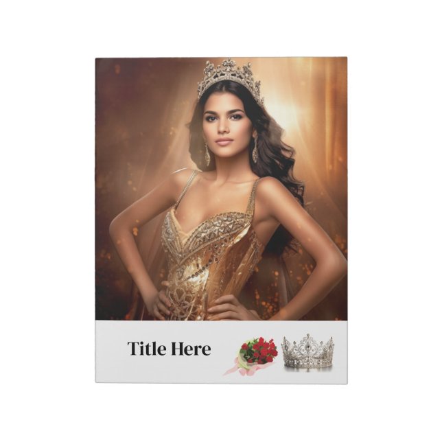 Pad Notizblock (Rotiert)