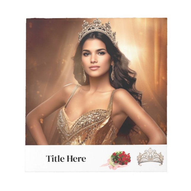 Pad Notizblock (Vorderseite)