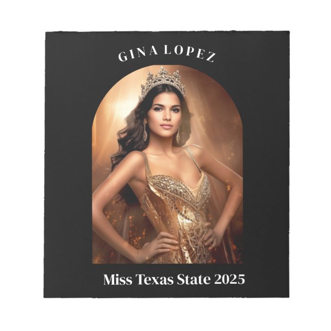 Pad Notizblock (Vorderseite)