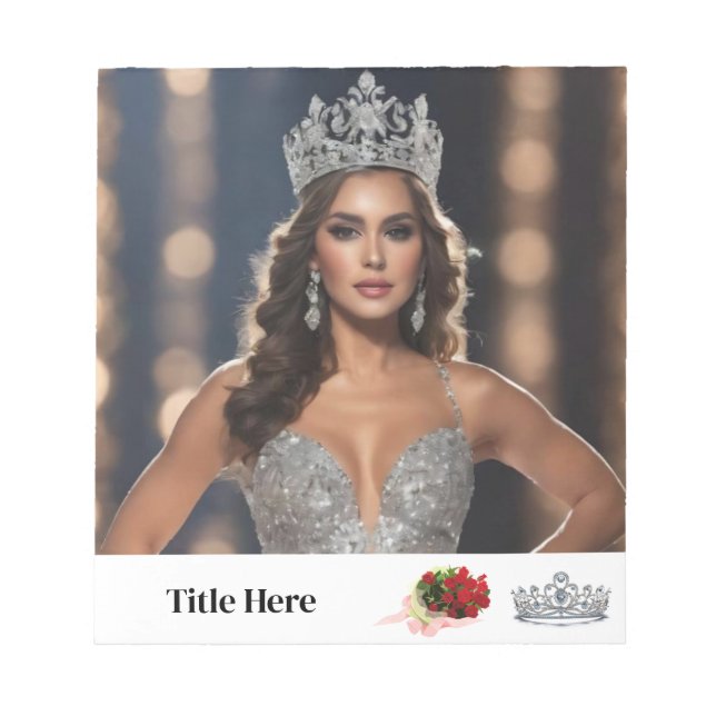 Pad Notizblock (Vorderseite)