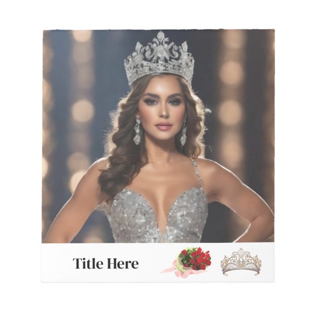 Pad Notizblock (Vorderseite)