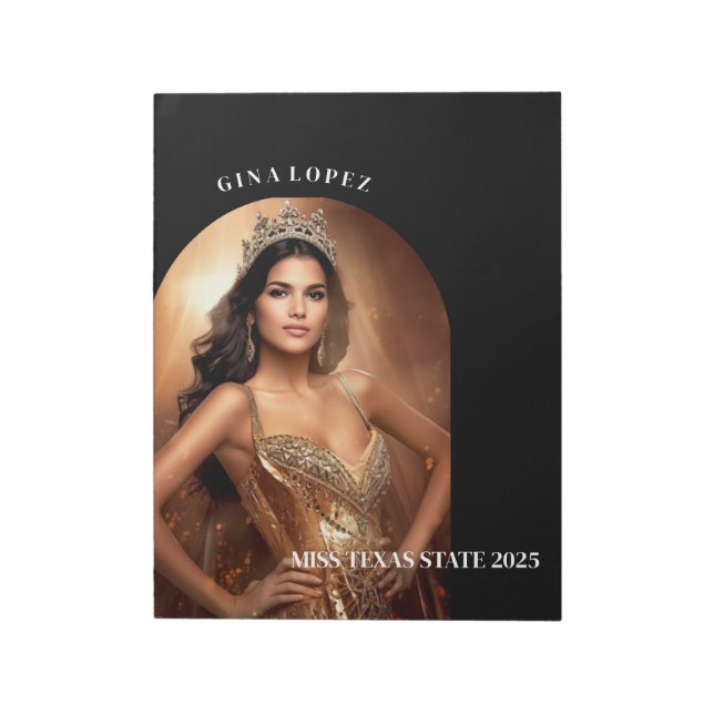 Pad Notizblock (Rotiert)