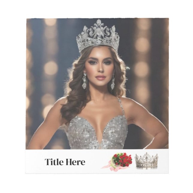 Pad Notizblock (Vorderseite)