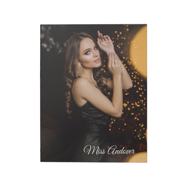 Pad Notizblock (Rotiert)