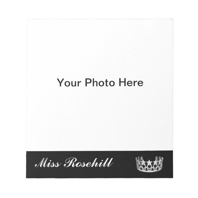 Pad Notizblock (Vorderseite)