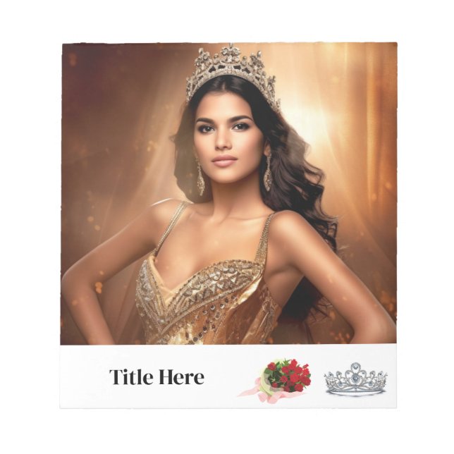 Pad Notizblock (Vorderseite)