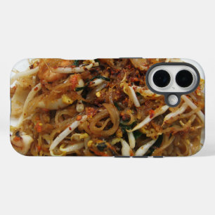 Pad Thai [ผั ด ท ย] Thailand Street Food iPhone 16 Hülle