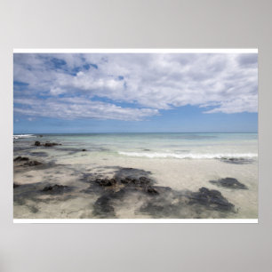 Padarisiaca Playa Poster