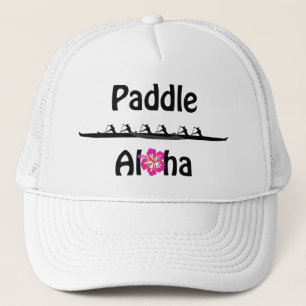 Paddel Aloha - Wahine Truckerkappe