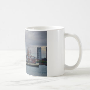 Paddel-Dampfer Waverley Tasse