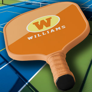 Paddel des Players Tan Color Pickleball Schläger