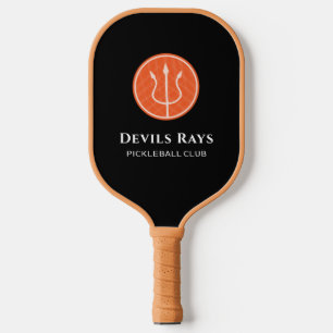 Paddel für benutzerdefinierte Team-Pickleball Pickleball Schläger