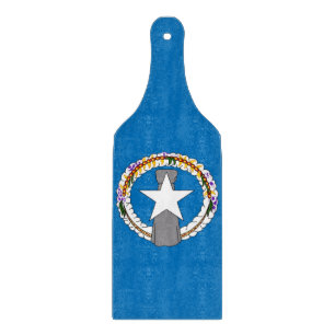 Paddel für Glasfaserkabel Nord-Mariana Schneidebrett