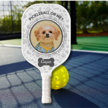 Paddel für Pickleball, angepasst mit dem Foto Ihre